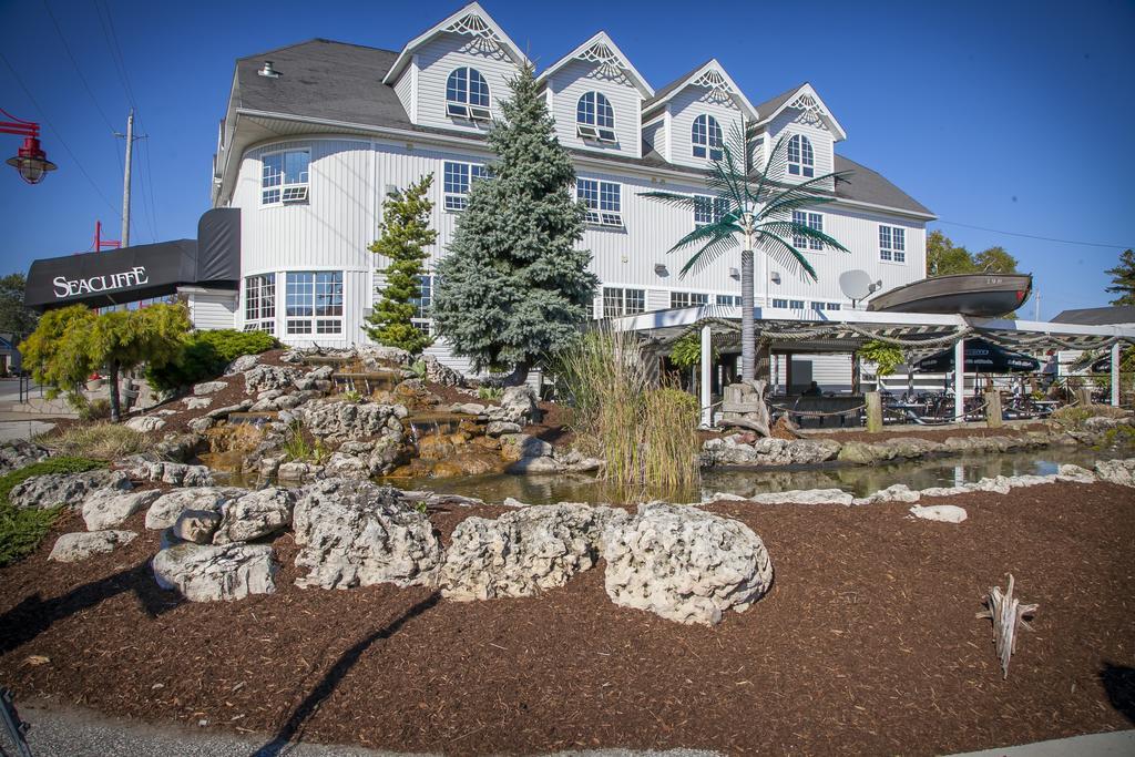 Seacliffe Inn Leamington Exterior photo