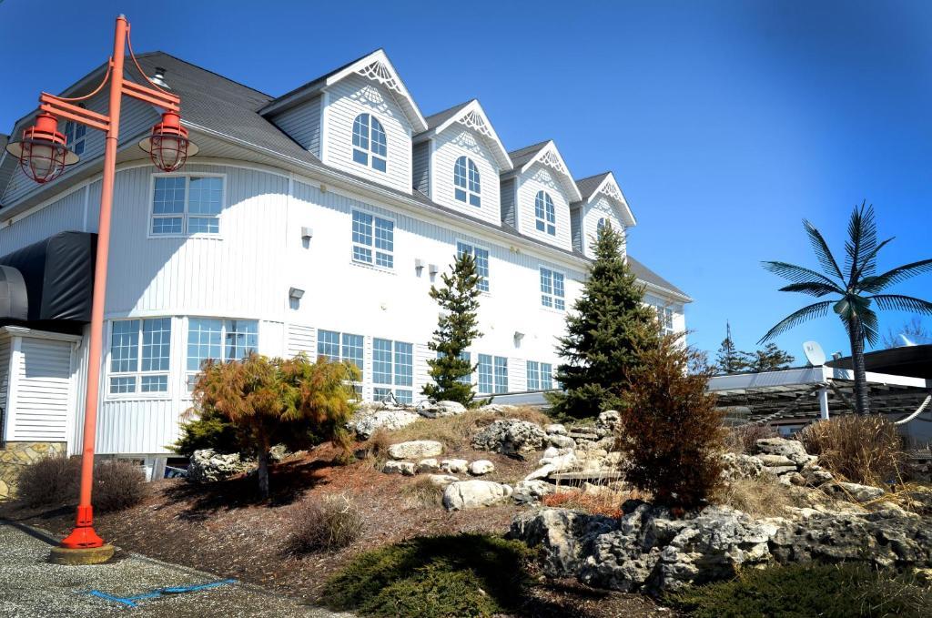 Seacliffe Inn Leamington Exterior photo