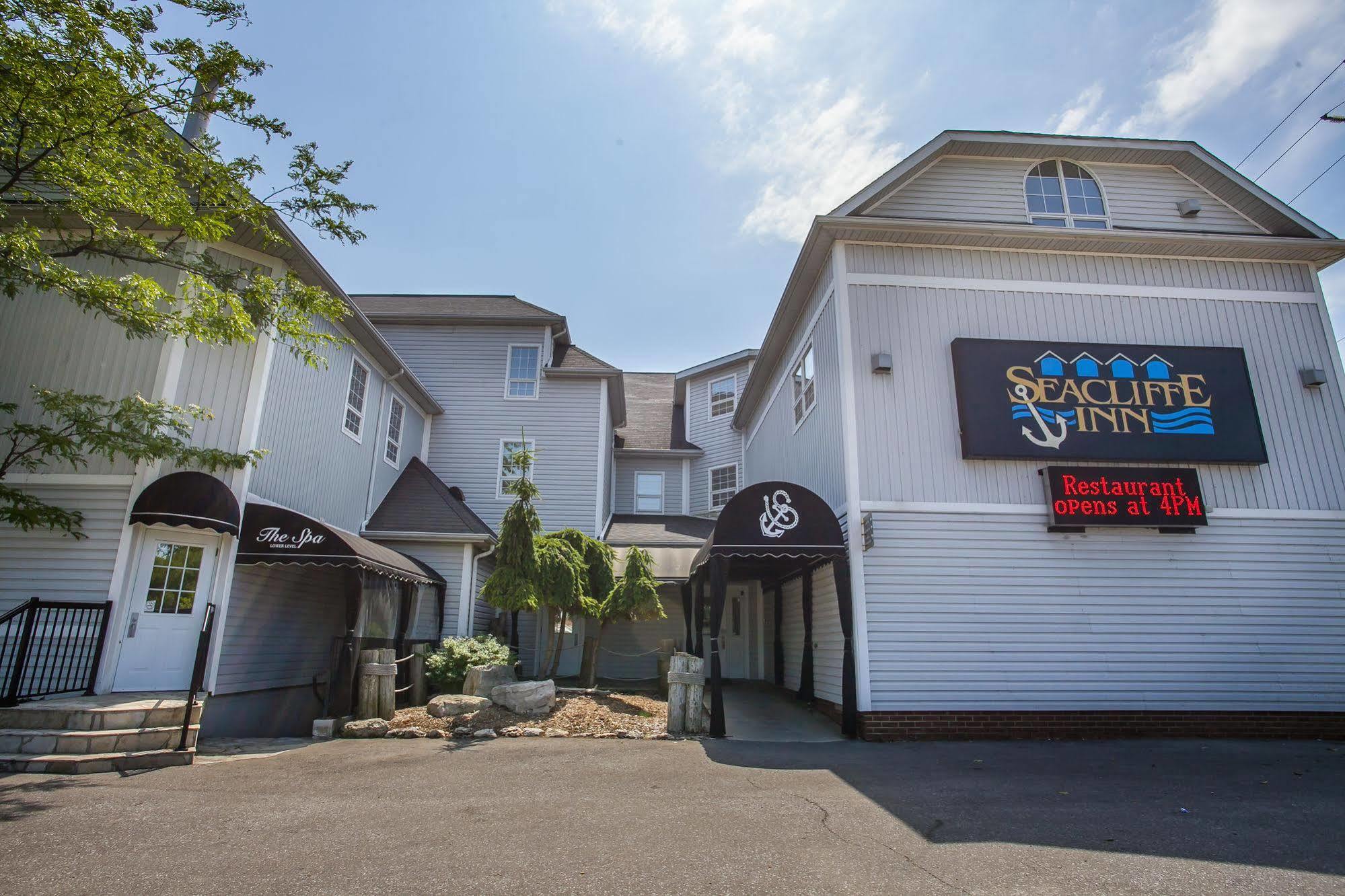 Seacliffe Inn Leamington Exterior photo